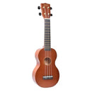 Mahalo Rainbow Series Soprano Ukulele (Brown) inc Bag