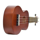 Mahalo Rainbow Series Soprano Ukulele (Brown) inc Bag