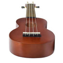 Mahalo Rainbow Series Soprano Ukulele (Brown) inc Bag
