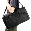 NU-X Bumblebee Medium Manageable FX Pedalboard Comes with Carrybag