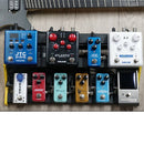 NU-X Bumblebee Medium Manageable FX Pedalboard Comes with Carrybag