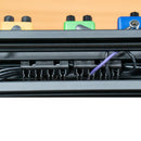 NU-X Bumblebee Medium Manageable FX Pedalboard Comes with Carrybag