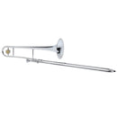 BESSON PRODIGE 130 STUDENT TROMBONE, SILVER PLATED, Bb