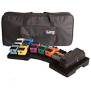 Gator G-MEGA-BONE Molded Mega Bone FX Pedal Board