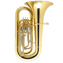 BESSON INTERNATIONAL BBb TUBA, 4-VALVE, COMPENSATING, LACQUERED FINISH