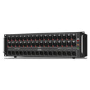 Behringer S32 Digital Snake I/O Box w/ 32 MIDAS Preamps