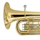 BESSON PRODIGE 3-VALVE Bb TUBA, LACQUER FINISH, STUDENT MODEL