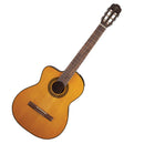 Takamine GC1 Series Left Handed AC/EL Classical Guitar with Cutaway