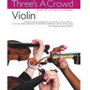 Three's A Crowd Book 2