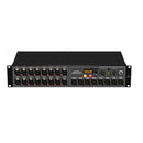 Behringer S16 Digital Snake I/O Box w/ 16 MIDAS Preamps