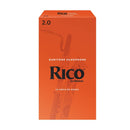 Rico Baritone Sax Reeds (Box of 25)