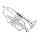 Jupiter JCR700S Cornet Silver Plate