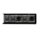 Samson MD2 Pro Stereo Passive Direct Box