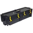 Hardcase HN58W Drum Hardware Case (58" x 16" x 16")