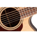 Takamine G90 Series Dreadnought AC/EL Guitar with Cutaway