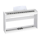 Casio Privia PX770WE 88 note digital piano - White w/matching bench!