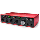 Focusrite Scarlett 18i8 Gen 3 18-in/8-out USB Audio Interface