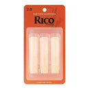 Rico Baritone Sax Reeds (3 Pack)