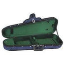 FPS Shaped Violin Case Woodshell Suspension 4/4