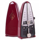 Wittner Piccolo Metronome - Ruby Plastic (No Bell)