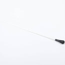 Faxx USA Conducting Plastic Baton - 15", Pear Shaped Handle