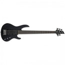 ESP LTD B-15 Bass Guitar 5-String Black Satin