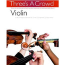 Three's A Crowd Book 1
