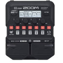 Zoom G1 FOUR Guitar Multi-Effects Pedal