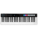 IK Multimedia iRig Keys I/O 49 Keyboard Controller w/ Audio Interface & 49 Full-Size Keys