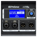 PreSonus AIR15s 15" 1200W Powered PA Subwoofer