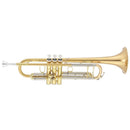 Jupiter JTR1110RQ Trumpet 1100 Series w/ Rose Bell, Backpack Case