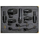 Shure PGA 7-Piece Drum Microphone Kit