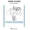 Journey to Recife (Bossa Nova) - Jazz Ensemble Grade 3