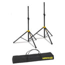 Hercules SS200BB PA Speaker Stand Pair w/ Bag