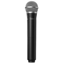 Shure SVX288PG58 Dual Wireless Handset (2) Mic System J9