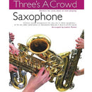 Three's A Crowd Book 2