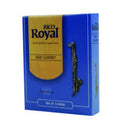 Rico Royal Bass Clarinet Reeds (Box of 10)