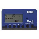 Korg MA2 Solo Metronome (Blue/Black)