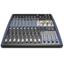 Presonus StudioLive AR12c 14-Ch USB-C Audio Interface, Analog Mixer & SD Recorder