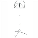 K&M Compact Music Stand 101 with Carry Bag - (Made in Germany)