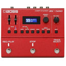 Boss RC-500 Loop Station Advanced 2-Track Looper Pedal