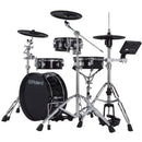 Roland VAD103 V-Drums Acoustic Design Compact Kit w/ TD07 Module & Shallow-Depth Shells