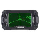 Boss TU03 Clip-On Chromatic Tuner & Metronome
