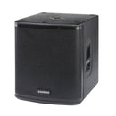 Auro D1500 - 1000W Active Subwoofer