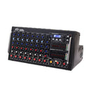 Peavey XR Series "XR-S" Portable 8-Channel, 1500 Watt Powered Mixer