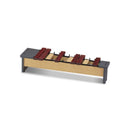Suzuki Soprano Xylophone-Chromatic Extension Model XPS6