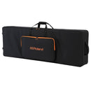 Roland SC-G88W3 Semi-Rigid Keyboard Case With Integrated Wheels For 88-Note Instrument