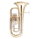 John Packer JP074 Bb 3V Student Euphonium - Lacquer Finish