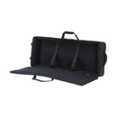Roland SSC-G76W3 Semi-Rigid Keyboard Case With Integrated Wheels For 76-Note Instrument