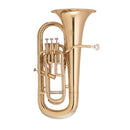 John Packer JP174 4V Euphonium  (3+1 Valve) Lacquer